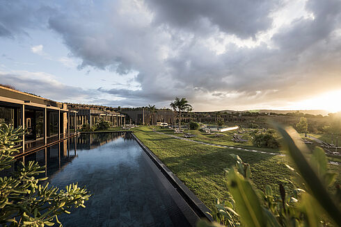 Sizilien -  Adler Spa Resort Sicilia