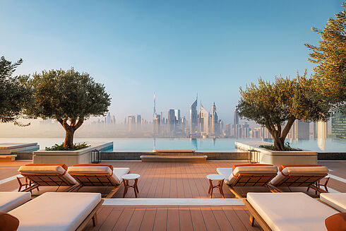 Dubai -  One&Only Za’abeel