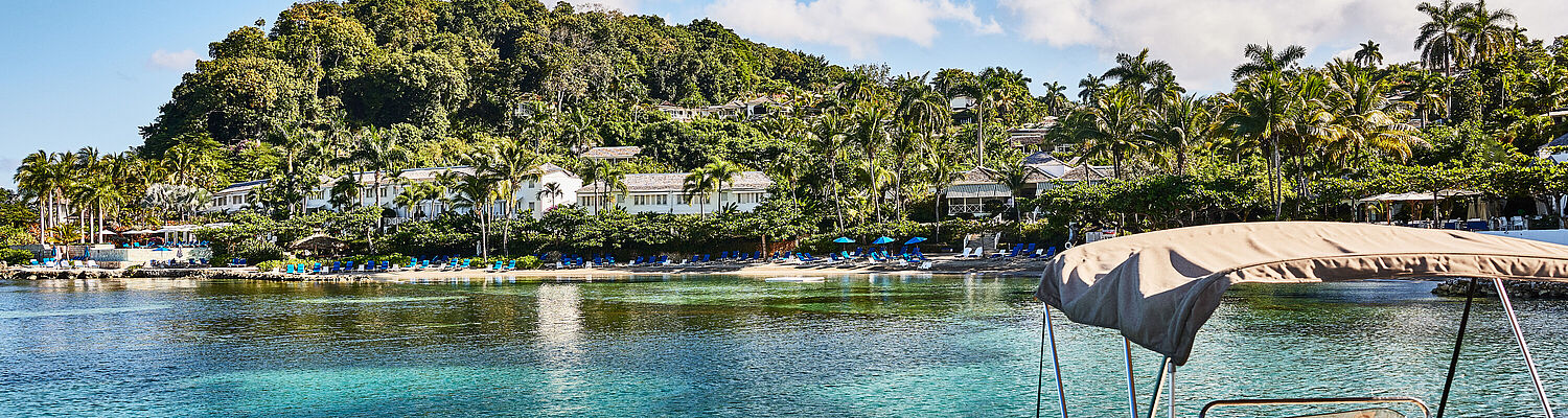 Montego Bay -  Round Hill Hotel & Villas