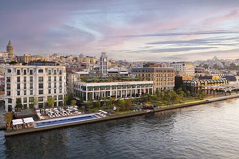 Istanbul -  The Peninsula Istanbul