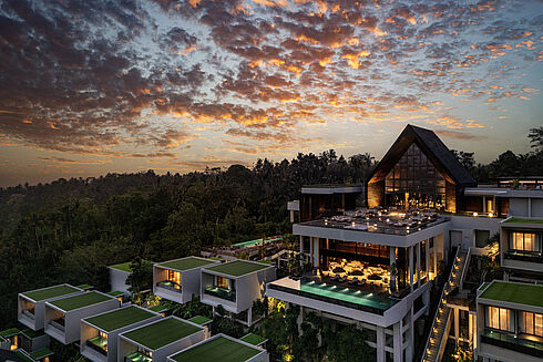 Bali -  Anantara Ubud Bali Resort