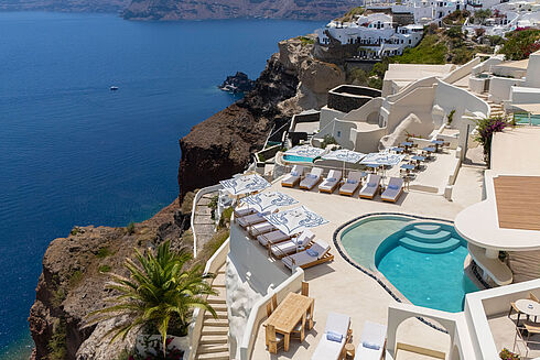 Santorin -  Andronis Boutique Hotel