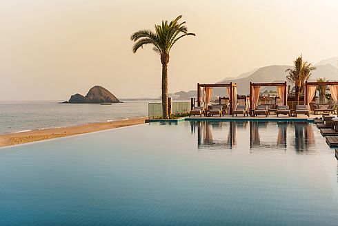 Fujairah - Naama Beach Villas & Spa Fujairah - Naama Beach Villas & Spa