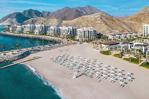 Fujairah - Address Beach Resort Fujairah Fujairah - Address Beach Resort Fujairah