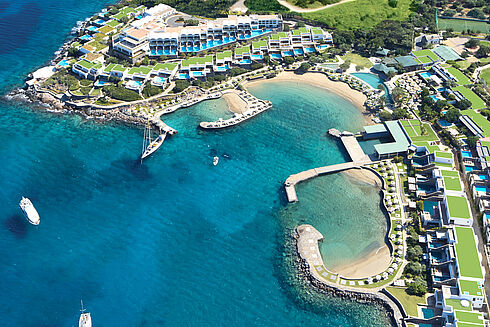 Kreta -  Elounda Peninsula Luxury Resort