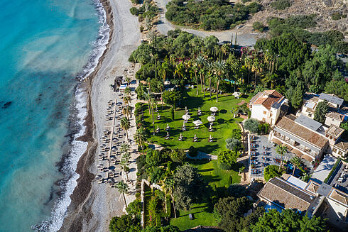 Zypern -  Columbia Beach Resort Pissouri