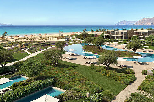 Kreta -  Ikos Kissamos