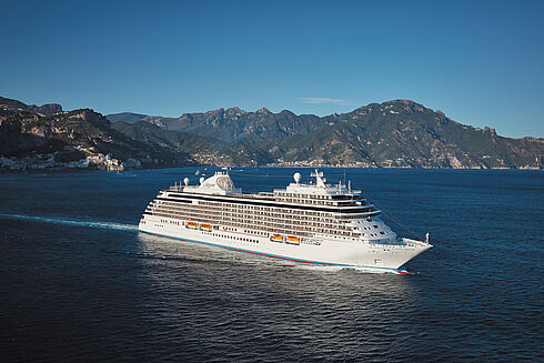 Seven Seas Explorer   