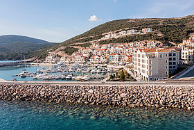 Luštica Bay - The Chedi Luštica Bay Luštica Bay - The Chedi Luštica Bay