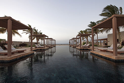 Salalah -  Alila Hinu Bay