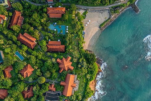 Weligama -  Cape Weligama