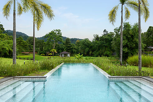 Chiang Rai -  Tantawan Tented Camp