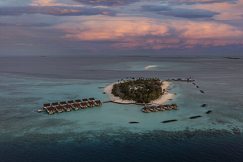Lhaviyani Atoll -  Fushifaru Maldives