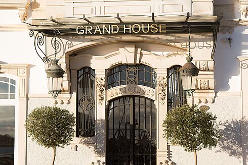 Algarve -  Grand House Algarve