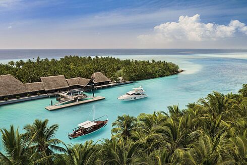 Nord Malé Atoll -  One&Only Reethi Rah