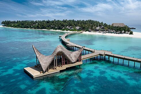 Raa Atoll -  JOALI Maldives