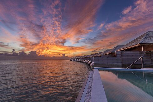 Lhaviyani Atoll -  Hurawalhi Maldives Resort