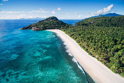 Seychellen -  North Island