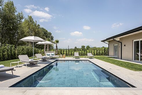 Gardasee - Quellenhof Luxury Resort Lazise - Garden Pool Villa Gardasee - Quellenhof Luxury Resort Lazise - Garden Pool Villa