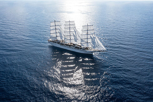 Sea Cloud Spirit Sea Cloud Spirit