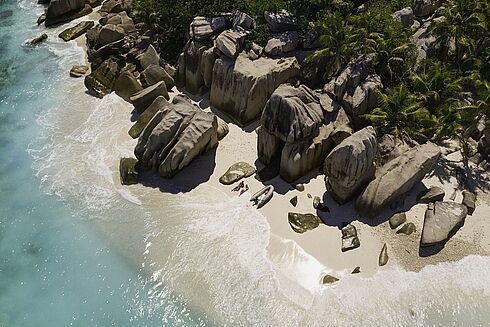 Praslin -  Raffles Seychelles