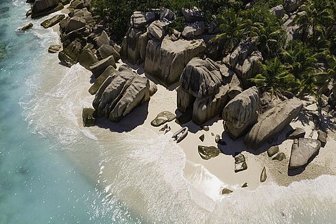 Praslin - Raffles Seychelles Praslin - Raffles Seychelles