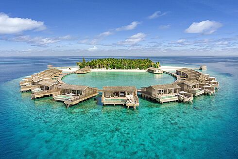 Lhaviyani Atoll -  Kudadoo Maldives Private Island