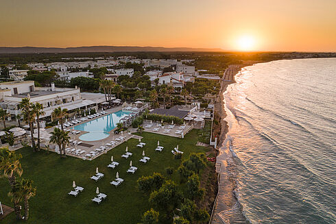Apulien -  Canne Bianche Lifestyle & Hotel