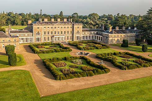 Maynooth -  Carton House, a Fairmont Managed Hotel