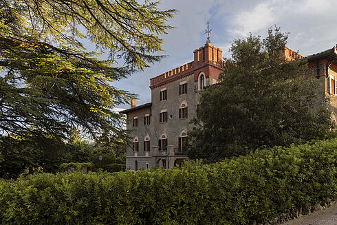 Umbrien -  Borgo dei Conti