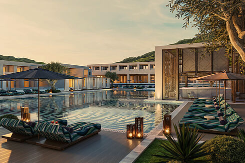 Rhodos -  Amoh, a Luxury Collection Resort