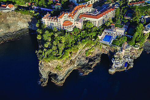 Madeira -  Reid´s Palace, A Belmond Hotel, Madeira