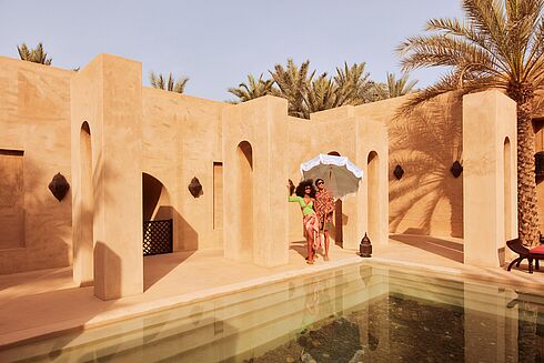 Dubai -  Bab Al Shams Desert Resort & Spa