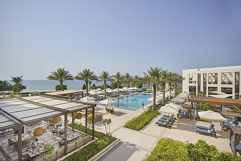 Muscat -  Mandarin Oriental