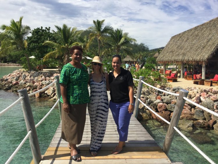 Fiji: Träumen im Südsee-Himmel
