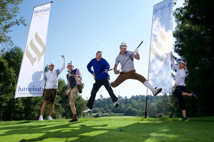 Golf Trophy