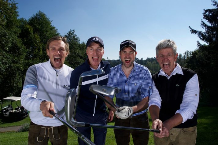 Golf Trophy