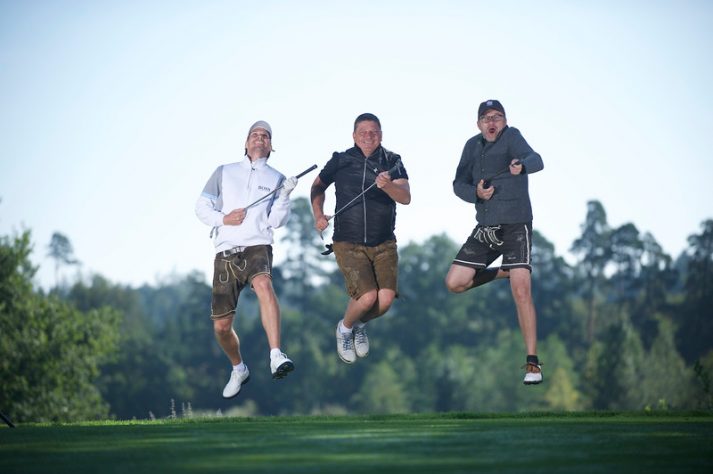 Golf Trophy