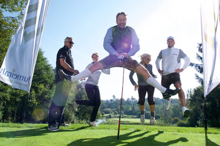 Golf Trophy 06