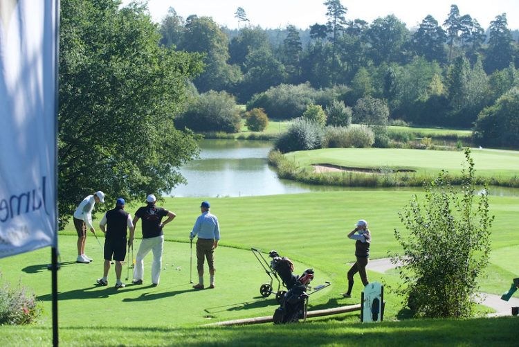 Golf Trophy