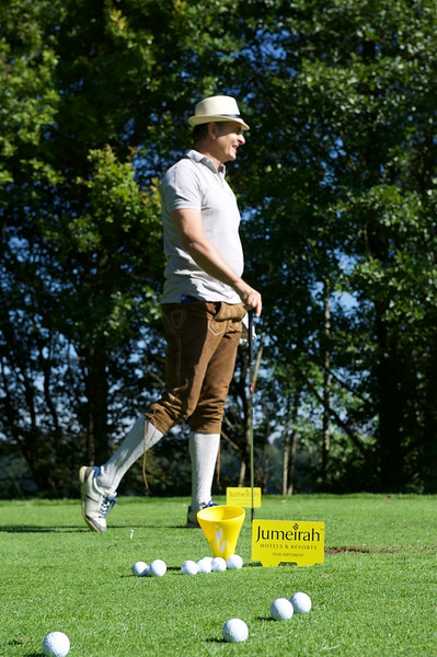 Golf Trophy 08