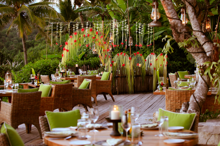 Sumba Spa Restaurant