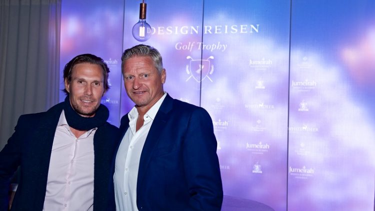 Tino Schuster und Stefan Blöcher