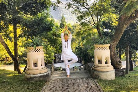 Entspannen und entgiften: Detox-Kur im Ananda in the Himalayas