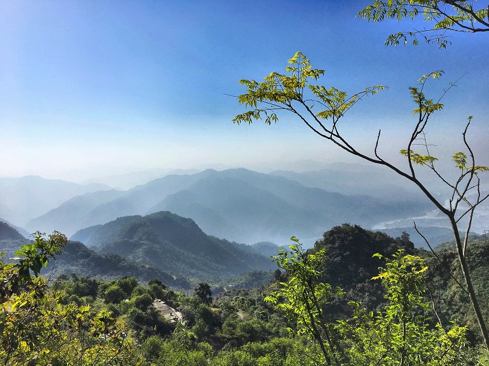 Entspannen und entgiften: Detox-Kur im Ananda in the Himalayas