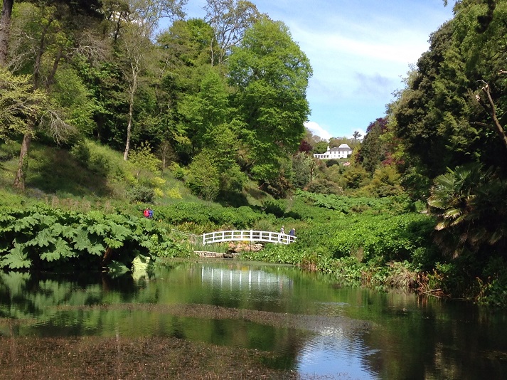 Unterwegs in Südengland: Cornwall und Devon