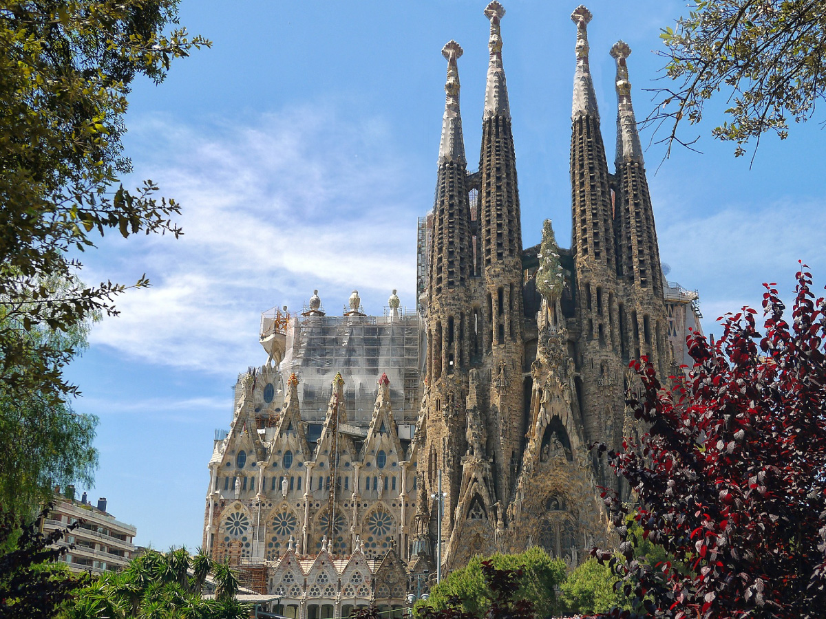 Sagrada Familia