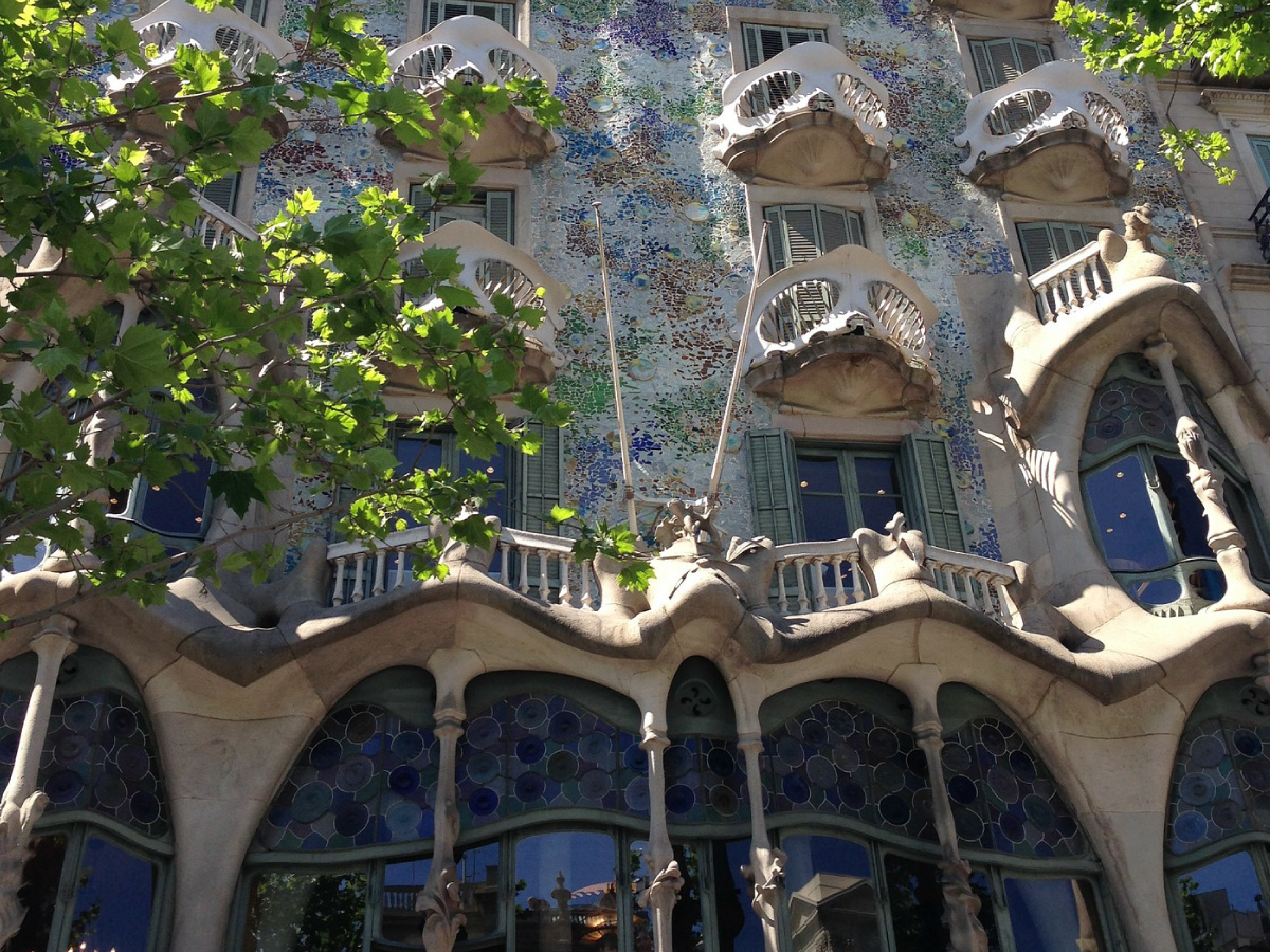 Casa Battlo