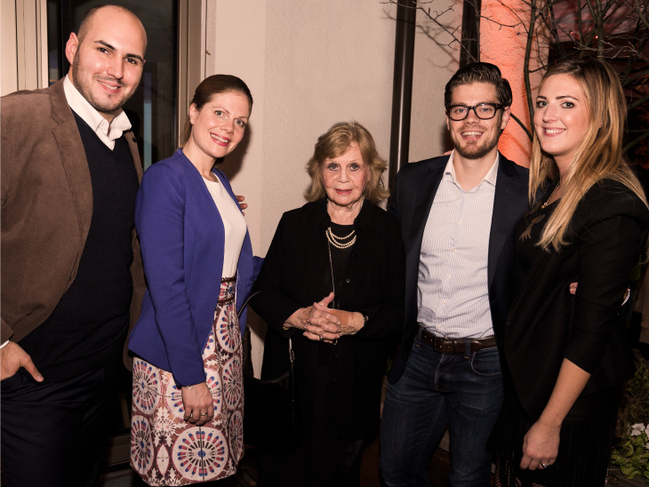 Jubiläumsevent – 15 Jahre Designreisen