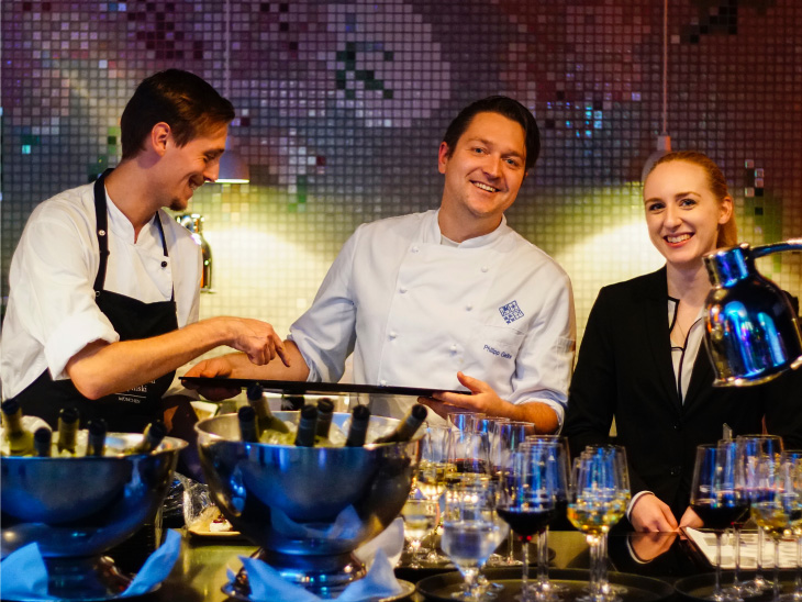 Vier Jahreszeiten Hotel Kempinski München
